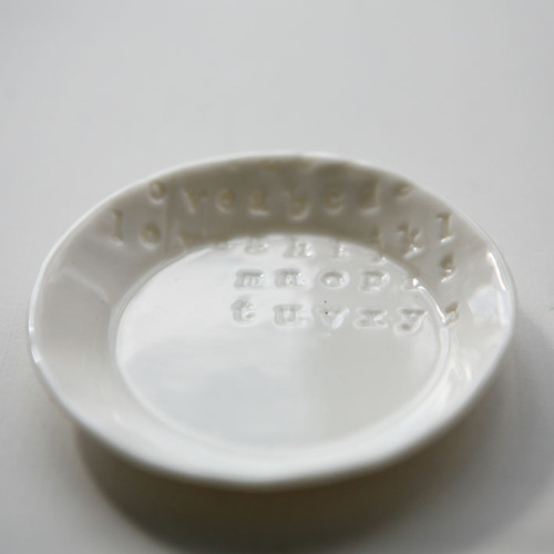 Prosvítavý mini (porcelán) — foto 5