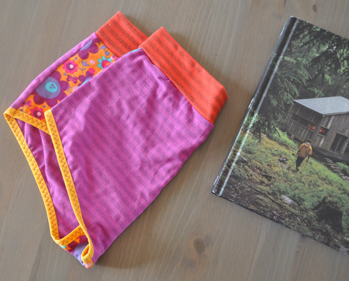 Cosy & Crazy kalhotky vel. M — foto 2