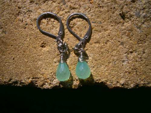 Chalcedonový set — foto 4