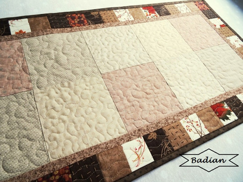 Maple Island ... ubrus No.4 — foto 2