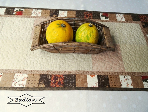 Maple Island ... ubrus No.4 — foto 4