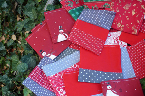 Adventní kalendář - polotovar:-) — foto 5