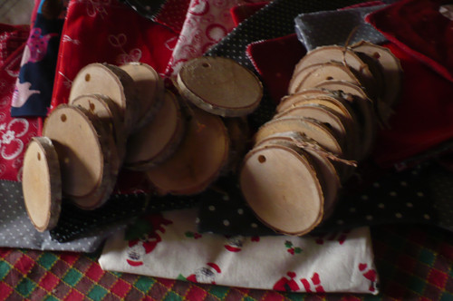 Adventní kalendář - polotovar:-) — foto 6