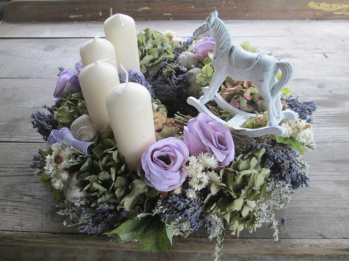 Netradiční adventní — foto 2