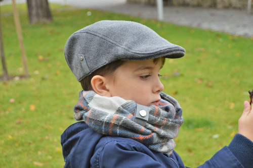 Bekovka s nákrčníkom — foto 3