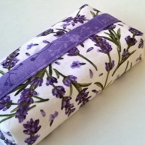 Lavender - kapesníčkovník — foto 3
