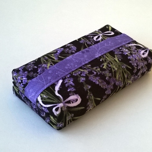 Lavender - kapesníčkovník — foto 4