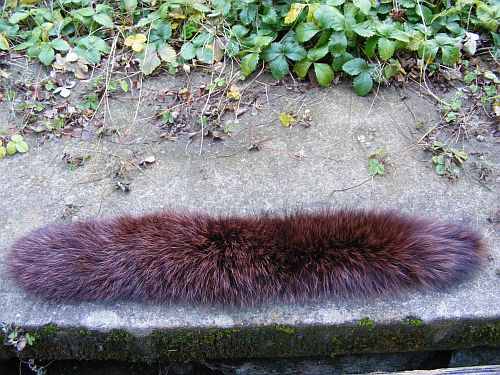 Kožešina k našití * — foto 4