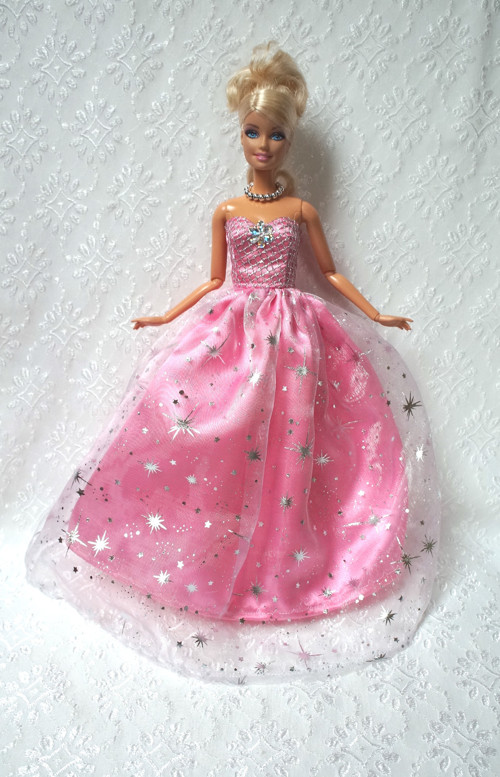 Stříbrná hvězdička - princezna — foto 2