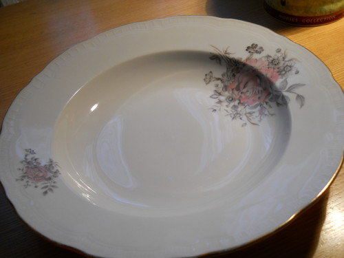 Porcelánové talíře — foto 4