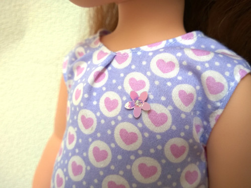 Srdíčkové s čelenkou — foto 5