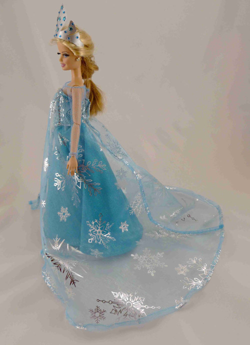 Z pohádky Frozen - Elsa — foto 3