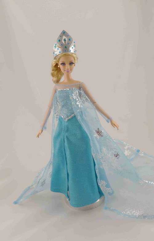 Z pohádky Frozen - Elsa — foto 4