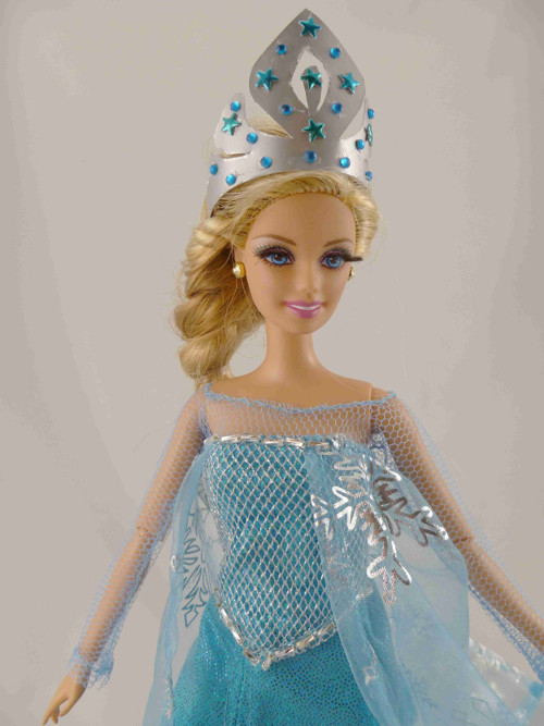 Z pohádky Frozen - Elsa — foto 5