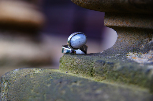 Nerezový prsten..." Pearly " — foto 6