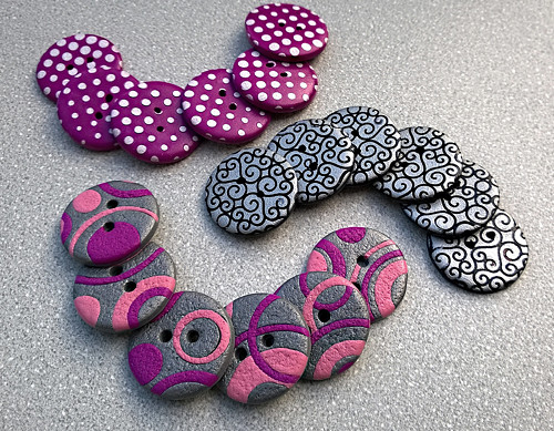 Knoflíky-oválky — foto 5