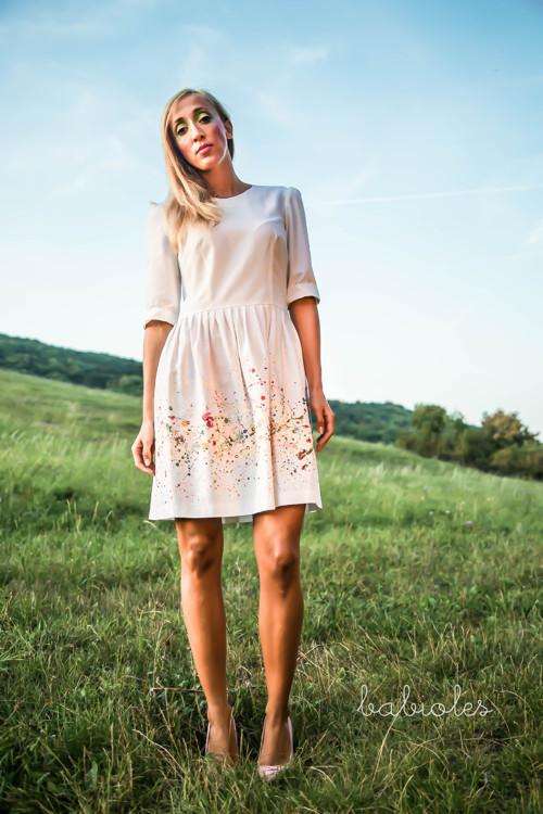 Robe Pleine de Fleurs — foto 2