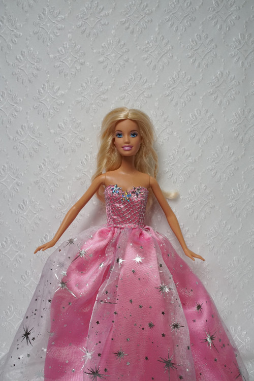 Stříbrná hvězdička - princezna — foto 2