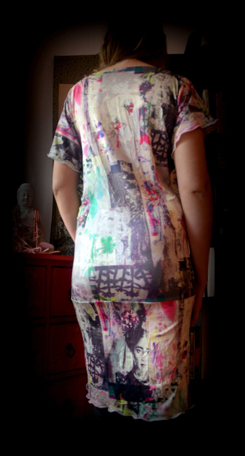Japonky a orchidee — foto 5