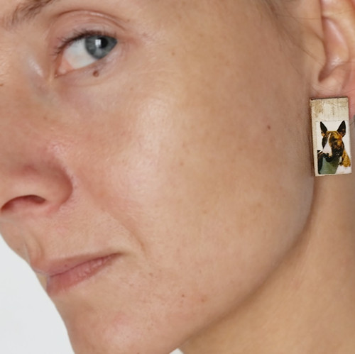 Parta bulíčků...náušky 50% sleva — foto 4