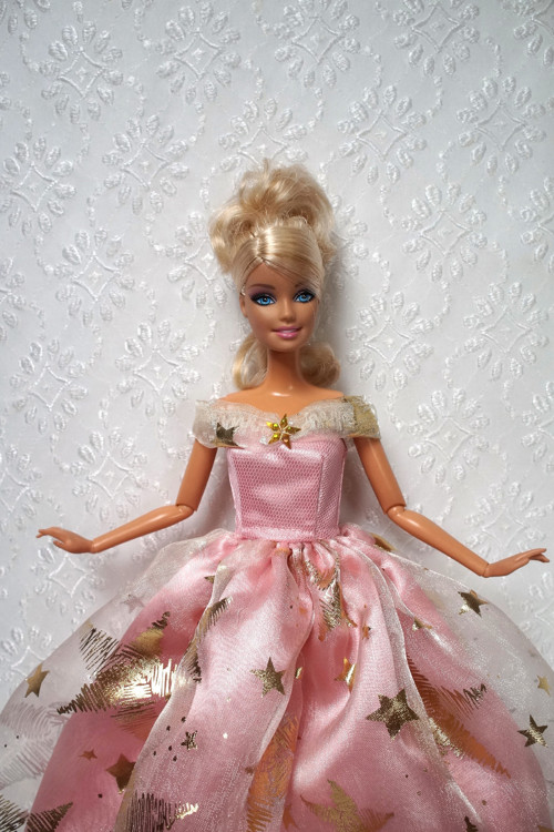 Růžová princezna — foto 2