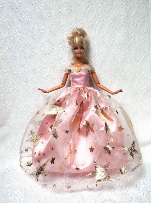 Růžová princezna — foto 3