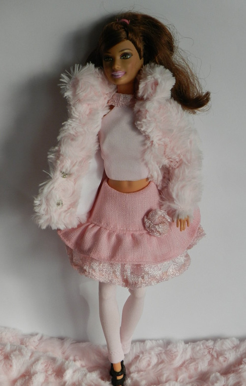 Obleček pro Barbie — foto 3