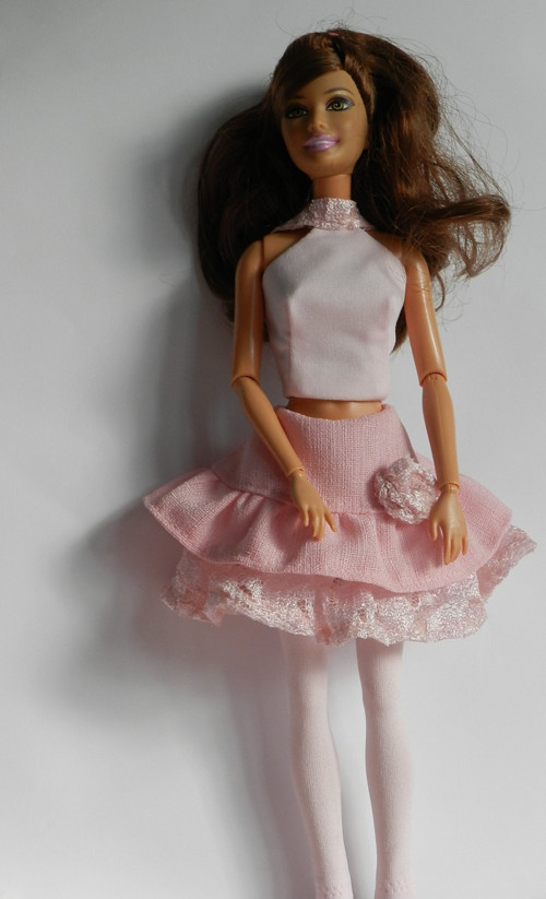 Obleček pro Barbie — foto 4