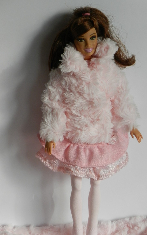 Obleček pro Barbie — foto 5