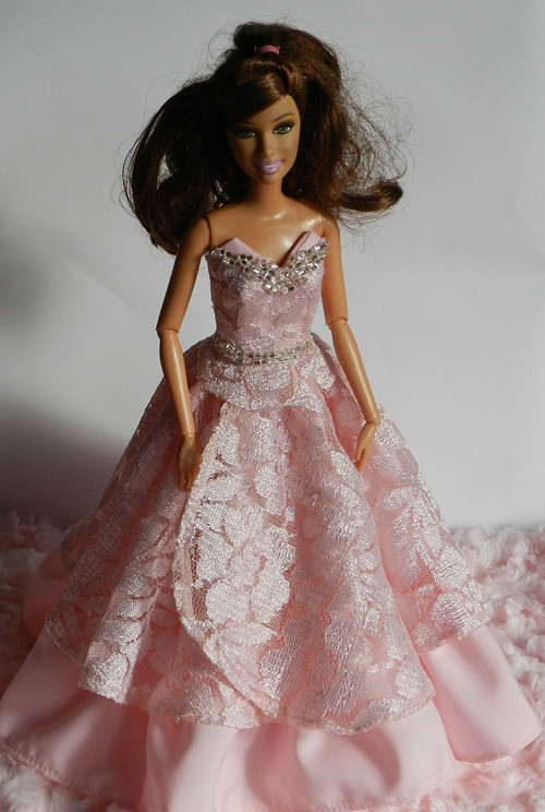 Šatičky pro Barbie — foto 4