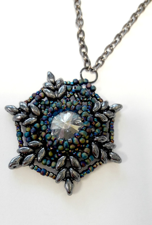 The Magic Blue shade Pendant — foto 2