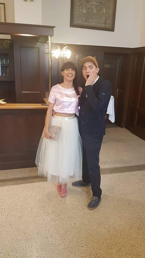 Tylová sukýnka do půlky lýtek — foto 6