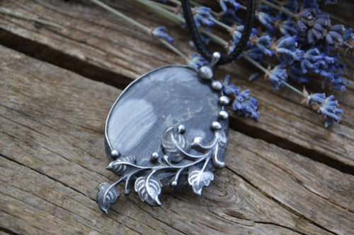 Jaspisový amulet — foto 4