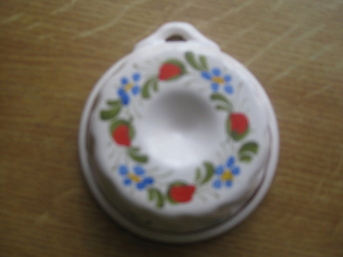 Málá závěsná forma-bábovička — foto 2