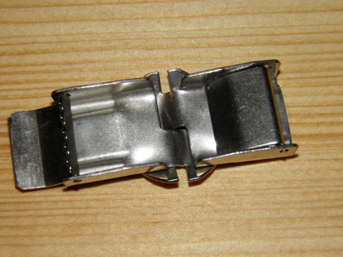 Kovová spona — foto 3