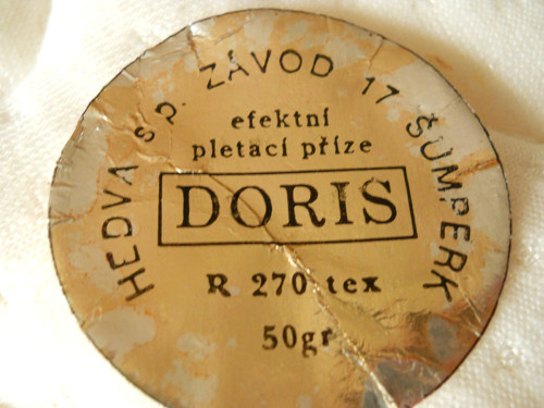 Smyčková příze Doris — foto 3