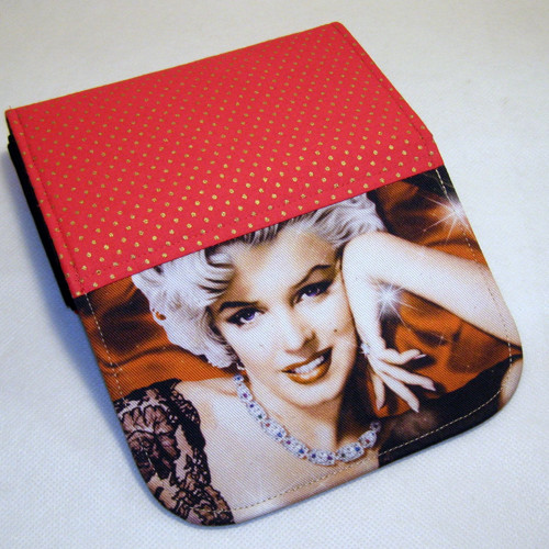 "Marilyn" - peněženka *17x10* — foto 2