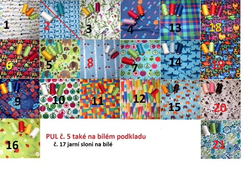 Kapsová plenka AIO — foto 4