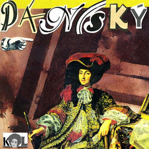 Visačka na dveře / Pánský salon I. — foto 3