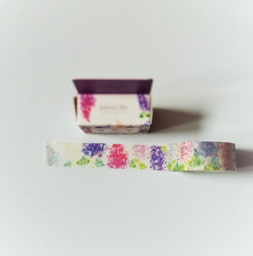 Washi páska - Šeřík — foto 2