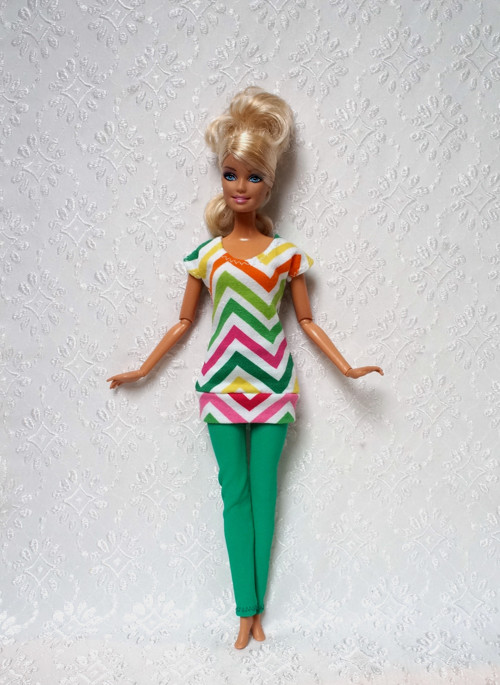 Komplet chevron — foto 2