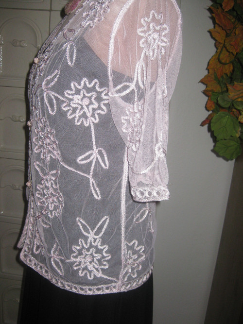 Bolerko ve stylu shabby — foto 4