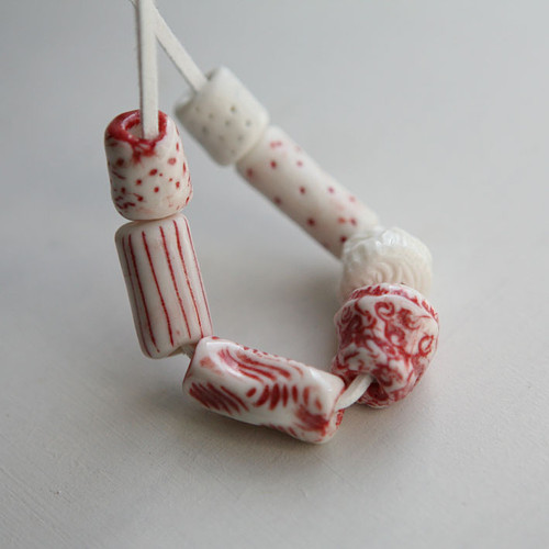 Lucky seven.... (porcelán) — foto 3