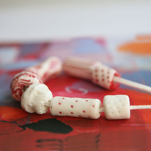 Lucky seven.... (porcelán) — foto 6