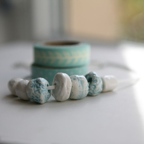 Lucky seven.... (porcelán) — foto 6