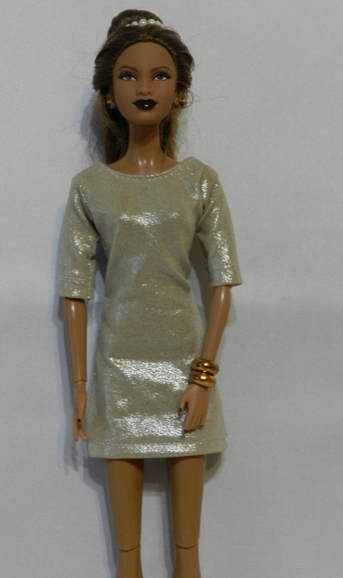 Šatičky pro Barbie — foto 3