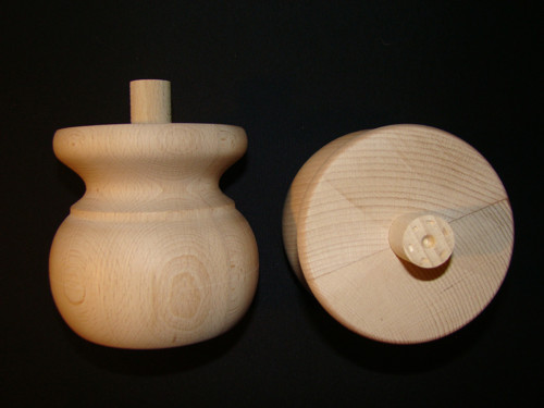 Noha pod nábytek — foto 2