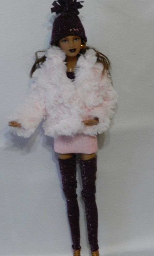 Obleček pro Barbie — foto 3