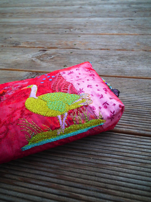 Neceser RED LIGHT / golden goose — foto 5