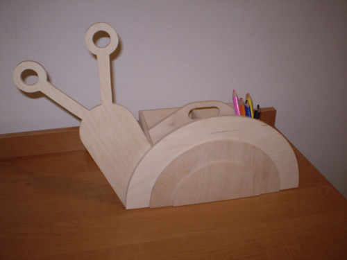 Tužkovník "šnek" — foto 2